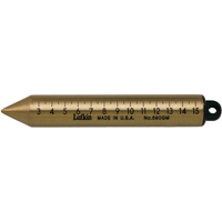 Oil Gauging Plumb Bobs PB Rental Co. Ltd.