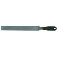 Lime d'affûtage, Plat, 8", Simple/double PB Rental Co. Ltd.