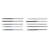 No. 0 Cut Needle file Set, 12 Pcs PB Rental Co. Ltd.