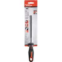 Single Cut File with Ergonomic Handle, Rectangular, 6", Bastard PB Rental Co. Ltd.