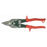 Cisailles de type Bulldog Metalmaster, Longueur de coupe de 7/8", Coupe Droit PB Rental Co. Ltd.