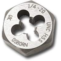 &eacute;crou-fili&egrave;re hexagonal, Acier rapide PB Rental Co. Ltd.