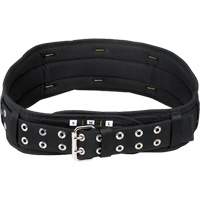 Ceinture de confort matelass&eacute;e de 5" de largeur, Nylon, Noir PB Rental Co. Ltd.