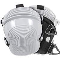 Genouill&egrave;re professionnelle antid&eacute;rapante Ultraflex, Style &agrave; enfiler, Prot&egrave;ge-genoux Plastique, Tampons Mousse PB Rental Co. Ltd.