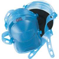 Genouill&egrave;re professionnelle Ultraflex, Style Boucle, Prot&egrave;ge-genoux Gel, Tampons Gel PB Rental Co. Ltd.