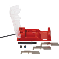 Forets autoaliment&eacute;s Switchblade - Lames de rechange PB Rental Co. Ltd.