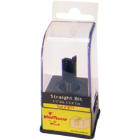 Woodpecker Carbide Bits, 3/16" Dia., 1/2" H, 1-7/8" L, 1/4" Shank PB Rental Co. Ltd.