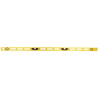 Niveau ABS, Poutre en I, 4' lo, Plastique, 3, Non magn&eacute;tique PB Rental Co. Ltd.