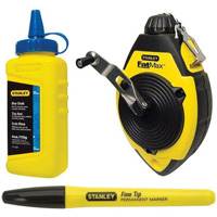 Fatmax&reg; Chalk Line Reel Kit PB Rental Co. Ltd.
