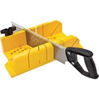 Clamping Mitre Box with Saw PB Rental Co. Ltd.