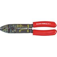 Outil multifonction : d&eacute;nudeur, sertisseur et coupe-fil, 8-1/2" l PB Rental Co. Ltd.