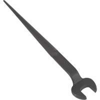 Spud Wrench, 1", 60° Offset, Black Oxide Finish PB Rental Co. Ltd.