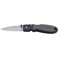 Lightweight Lockback Knife with Drop Point Blade, 2-3/8" Blade, Stainless Steel Blade, Nylon Resin Handle PB Rental Co. Ltd.