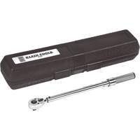Torque Wrench, Click, 3/8" Square Drive, 10-100 ft-lb/13.6-135.6 Nm PB Rental Co. Ltd.