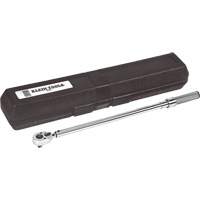 Torque Wrench, Click, 1/2" Square Drive, 30-250 ft-lb/40.7-338.9 Nm PB Rental Co. Ltd.