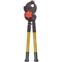 Heavy Duty Ratcheting Cutter, 28" PB Rental Co. Ltd.