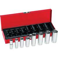 Socket Wrench Set, 8 Pcs, Deep PB Rental Co. Ltd.