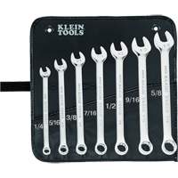 Combination Wrench Set, Combination, 7 Pieces, Imperial PB Rental Co. Ltd.