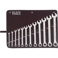 Combination Wrench Set, Combination, 12 Pieces, Imperial PB Rental Co. Ltd.
