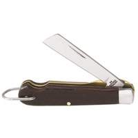 Pocket Knife with Coping Blade, 2-1/4" Blade, Stainless Steel Blade, Plastic Handle PB Rental Co. Ltd.