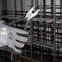 Ironworker's Pliers, 9" L, 1-1/4" Capacity PB Rental Co. Ltd.