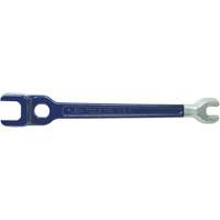 Lineman's Wrench Silver End PB Rental Co. Ltd.