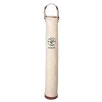Line-Hose Bag, 48" H, Canvas, Brown/Natural PB Rental Co. Ltd.