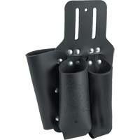 &eacute;tui pour pinces, r&egrave;gle & tournevis, Porte-outil multiple, Cuir, 3 Poches PB Rental Co. Ltd.