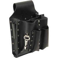 Porte-outils, Porte-outil multiple, Cuir, 8 Poches PB Rental Co. Ltd.