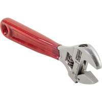Adjustable Wrench, 4-1/2" L, 1/2" Max Width, Chrome/Polished PB Rental Co. Ltd.