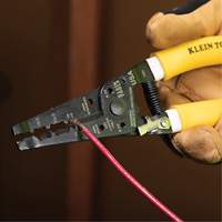 Klein-Kurve&reg; Dual NM Cable Stripper/Cutter, 8" PB Rental Co. Ltd.