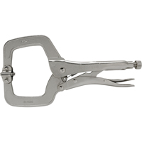 Locking Pliers, 11" Length, C-Clamp PB Rental Co. Ltd.