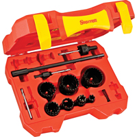 Trousses de scies cloches pour usage g&eacute;n&eacute;ral, 14 morcea PB Rental Co. Ltd.