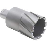 Couteau annulaire avec coupe &agrave; &acirc;me, Diam&egrave;tre de 1/2", Carbure, Profondeur de la coupe de 1-1/2", Tige 3/4" PB Rental Co. Ltd.