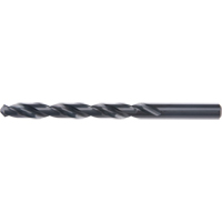 Foret court, Acier rapide au cobalt/Acier rapide, 13/64", 3-5/8" lo, 2-7/16" Cannelure, 118° Angle PB Rental Co. Ltd.