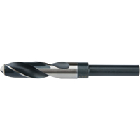 Foret Silver & Deming, 33/64", Acier rapide, Cannelure 3", Pointe de 118° PB Rental Co. Ltd.