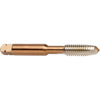 Taraud &agrave; entr&eacute;e h&eacute;licoidale, Acier rapide au cobalt, Filet de 3/8"-16, 2-15/16" l PB Rental Co. Ltd.