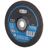 Meule, 7" x 9/32", Arbre 7/8", Type 27 PB Rental Co. Ltd.