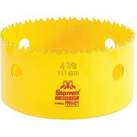 Scie &agrave; cloche bim&eacute;tal 4-3/8", 4-3/8", Profondeur de la coupe 2", Bim&eacute;tal PB Rental Co. Ltd.