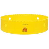 Scie &agrave; cloche bim&eacute;tal 8-9/32, 8-9/32", Profondeur de la coupe 2", Bim&eacute;tal PB Rental Co. Ltd.