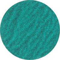 Lock Back Sanding Disc, 3" Dia., 36 Grit, Zirconium PB Rental Co. Ltd.