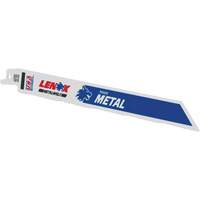 Metal Cutting Reciprocating Saw Blades, Bi-Metal, 14 TPI, 9" L x 3/4" W PB Rental Co. Ltd.