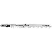 Jigsaw Blade, High-Carbon Steel, T-Shank, 4-5/8" L, 8-12 TPI PB Rental Co. Ltd.
