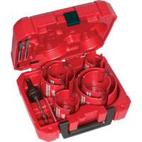 Big Hawg Hole Saw Set, 10 Pieces PB Rental Co. Ltd.