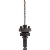 Big Hawg Quick-Change Arbor, 1-3/8" - 6-1/4", 7/16" Shank PB Rental Co. Ltd.