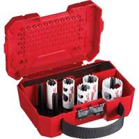 Hole Dozer Hole Saw Kit, 9 Pieces PB Rental Co. Ltd.