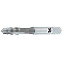 Taraud &agrave; pointe spiral&eacute;e HY-PRO SEVEN, Acier rapide, Filet de 3/8"-16, 2-15/16" l PB Rental Co. Ltd.