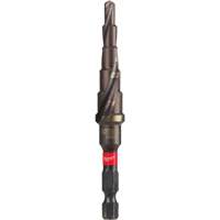 Foret &eacute;tag&eacute; #2 Shockwave Impact Duty, 3/16" - 1/2", Incr&eacute;ments de 1/16", Titane PB Rental Co. Ltd.