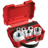 Hole Dozer Hole Saw Kit, 12 Pieces PB Rental Co. Ltd.