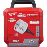 Hole Dozer Hole Saw Kit, 12 Pieces PB Rental Co. Ltd.
